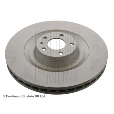 Bilde av BLUE PRINT ADV1843103 Bremseskiver framaksel 385 36 5 112 innvendig ventilert belagt AUDI: A8 D3