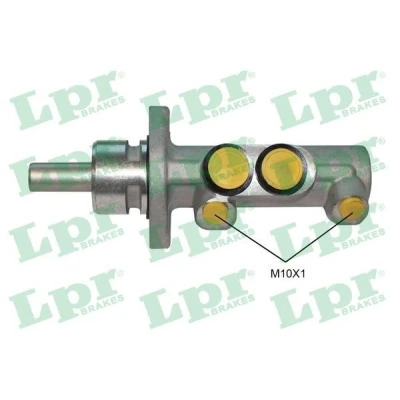 Bilde av LPR 1987 Hovedsylinder 22,2 Aluminium 10 X 1 (2)