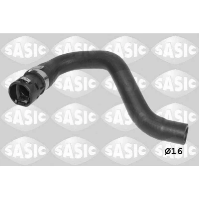 Bilde av SASIC 3400264 Radiatorslange senter venstre FIAT: Ducato III Flatvogn lastebil / Chassis