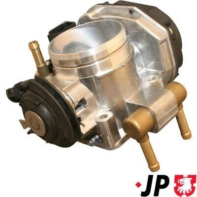Bilde av JP GROUP 1115400400 Gasspjeld 56 elektrisk