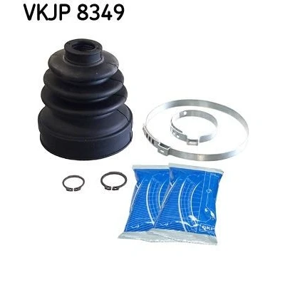Bilde av SKF VKJP 8349 Drivakselmansjett 84 NISSAN: Qashqai / Qashqai+2 I, X Trail, Note CITROËN: C3 II, I Hatchback, RENAULT: Kangoo Express