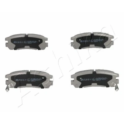Bilde av Bremseklosser sett, Bakaksel, isuzu,opel, 1605851, 897035266, 8970352660, 897039269, 8970392690, 8970392691, 8970396690, 897070080, 8970