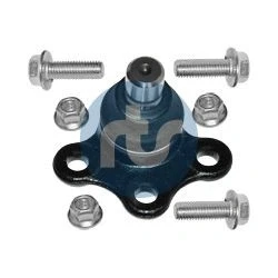 Bilde av RTS 93 00540 056 Bærekule framaksel begge sider, nede PEUGEOT: 2008 Stasjonsvogn, CITROËN: C3 Pluriel, Picasso, I Hatchback