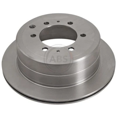 Bilde av A.B.S. 16613 Bremseskiver 335 18 6 ventilert TOYOTA: Land Cruiser 80, Prado 70 SUV, Pick up