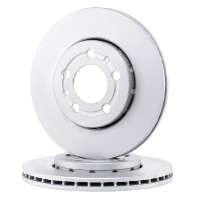 Bilde av DELPHI BG3208C Bremseskiver 256 22 5 ventilert belagt ubehandlet uten hjullager, ABS sensorring VOLKSWAGEN: Golf 4, Polo V Hatchback