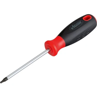 Bilde av VIGOR V3367 Skrutrekker T10 206, 100, 206 innvendig torx Double box end wrench set
