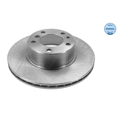 Bilde av MEYLE 315 521 3008 Bremseskiver framaksel 302 22 5 120 ventilert ORIGINAL Quality BMW: Sedan, 7, Touring