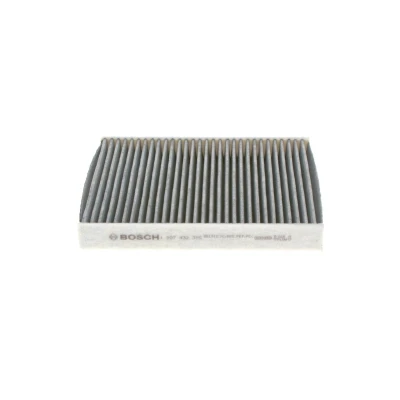Bilde av BOSCH 1 987 432 315 Kupéfilter Karbonfilter, Filterinnsats 245 206 32 BMW: 5 Sedan, 7, Touring
