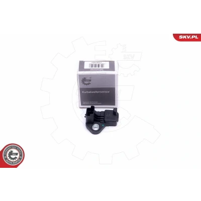 Bilde av ESEN SKV 17SKV537 Impulsgiver 3 polet PEUGEOT: 207 Hatchback, 407 SW, Partner I Van, VOLVO: V50, S40 II, CITROËN: Jumpy II MPV, C4 Coupé