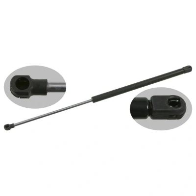 Bilde av FEBI BILSTEIN 05756 Gassfjær 515 553 på begge sider
