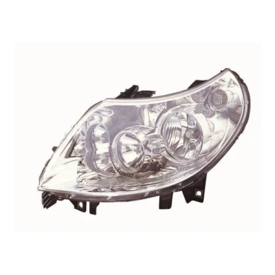 Bilde av ABAKUS 552 1124R LD EM Frontlykter FIAT: Ducato III Flatvogn lastebil / Chassis, Van, Minibuss, PEUGEOT: Boxer Minibuss