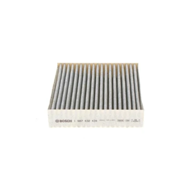 Bilde av BOSCH 1 987 432 434 Kupéfilter Karbonfilter 203 178 40 MITSUBISHI: COLT 6, SMART: Forfour I, Roadster Cabrio