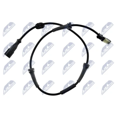 Bilde av NTY HCA RE 016 ABS Sensor framaksel venstre, høyre, høyre RENAULT: Kangoo II Express