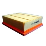 Bilde av ALCO FILTER MD 9260 Luftfilter 57 165,5 211 Filterinnsats OPEL: Corsa B Hatchback, Combo Van