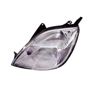 Bilde av ALKAR 2742387 Frontlykter høyre W5W, H4, PY21W med elektromotor FORD: FIESTA 5