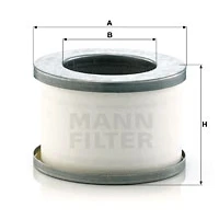 Bilde av Filter, trykkluftteknikk MANN FILTER LE 5008