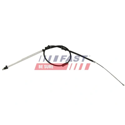 Bilde av FAST FT69164 Bremsekabel høyre bak 1689, 1388 Trommelbrems FIAT: 500 Hatchback, C Cabrio