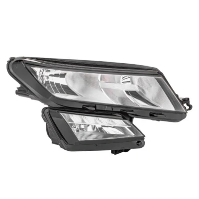 Bilde av HELLA 1EF 012 669 101 Frontlykter SKODA: Kodiaq