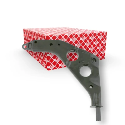Bilde av FEBI BILSTEIN 21483 Bærebru uten lager, støtte / styreledd framaksel venstre, nede Casterstag stålplate MINI: Hatchback