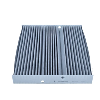 Bilde av MAXGEAR 26 2584 Kupéfilter Partikkelfilter 230mm 255mm 38mm MERCEDES BENZ: A Klasse, CLA Shooting Brake