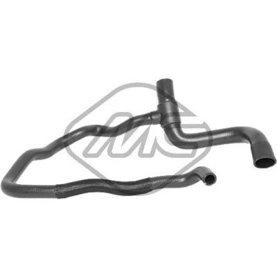 Bilde av Metalcaucho 79058 Radiatorslange OPEL: Astra H Hatchback