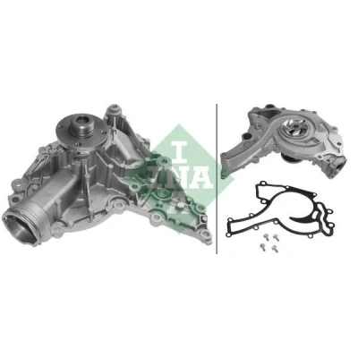 Bilde av INA 538 0244 10 Vannpumpe for vifteremdrift MERCEDES BENZ: Sprinter 3.5 T Van, Vito Minibuss, Mixto