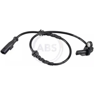 Bilde av Sensor, hjulturtall, Høyre bakaksel, dacia,lada,renault, 479007380R, 61050, 8200752605