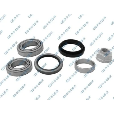 Bilde av Hjullagersett, framaksel, Høyre eller venstre, chevrolet matiz, spark, daewoo 9036834083, 96285525, 96316760