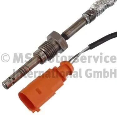 Bilde av PIERBURG 7.08369.03.0 Sensorer etter sotpartikkelfilter SKODA: Octavia 2 Combi, Superb II Hatchback, VOLKSWAGEN: Golf 5, Tiguan I, AUDI: A3 Sportback