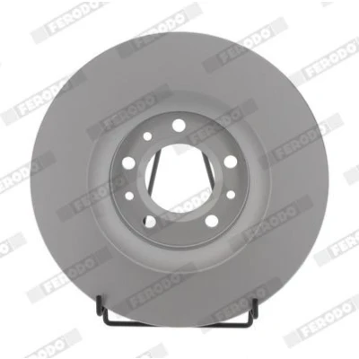 Bilde av FERODO DDF2783C Bremseskiver 294 22 5 ventilert belagt uten skruer TOYOTA: ProAce II Van, Verso, CITROËN: Jumpy III Van