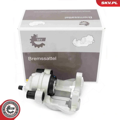 Bilde av Bremsecaliper, bakaksel, Høyre Venstre Høyre, mercedes benz, 212 423 01 81, 221 02 A 42