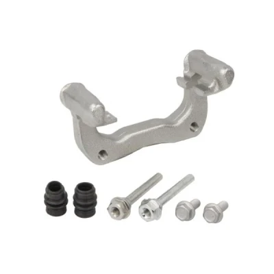 Bilde av ABE CJH027ABE Bremsecaliper Feste Holder høyre bakaksel VOLKSWAGEN: Golf 4, 4 Variant, Bora Sedan, PEUGEOT: 207 Hatchback, 208 I Hatchback