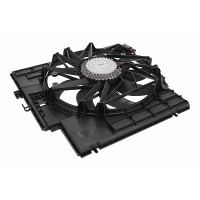 Bilde av VEMO V20 01 0073 Kjølevifte 12V 600W med kjølerøufteramme (kant)