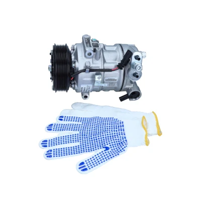 Bilde av MAXGEAR AC330043 Kompressor CVC 12V PAG 46 med tetningsring OPEL: Astra J Hatchback