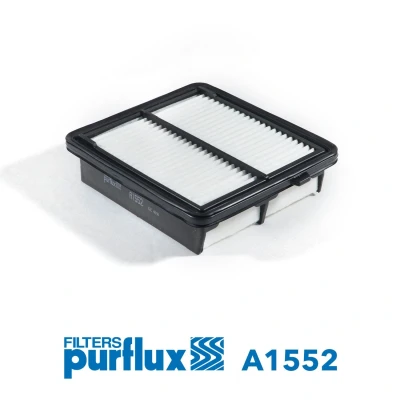 Bilde av PURFLUX A1552 Luftfilter 42 153 174 Filterinnsats HONDA: Jazz 3, Insight II Hatchback