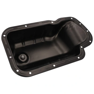 Bilde av FEBI BILSTEIN 183803 Bunnpanne uten oljeutslippsskrue PEUGEOT: 206 Hatchback, 205 II CITROËN: Berlingo / First I