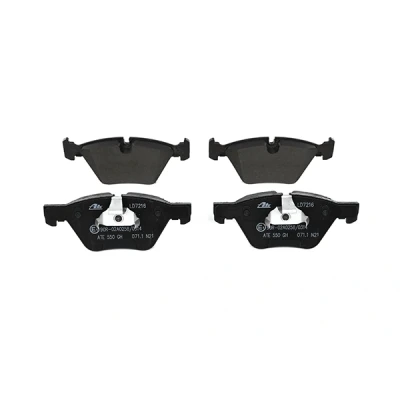 Bilde av ATE Ceramic 13.0470 7216.2 Bremseklosser klargjort for slitasjeindikator, ekskl. slitasjevarselkontakt BMW: 3 Sedan, Touring, X1