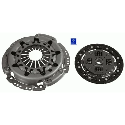 Bilde av SACHS 3000 954 075 Clutch uten utløserlager 190 NISSAN: MICRA 3