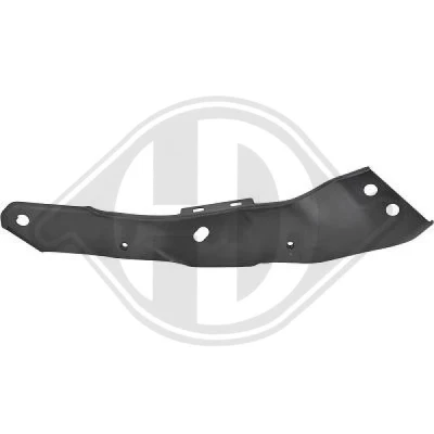 Bilde av DIEDERICHS 2215012 Lyskasterbase