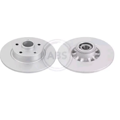 Bilde av Bremseskive, Bakaksel, fiat,nissan,opel,renault,vauxhall, 432007343R, 432022742R, 4320600Q0H, 4320600Q0M, 4422288, 6000620071, 866000391