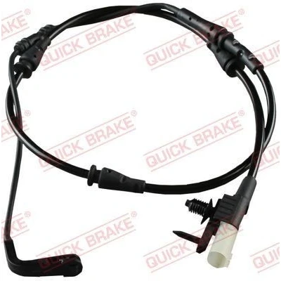 Bilde av QUICK BRAKE WS 0325 A Bremsebeleggslitasje Akselsett LAND ROVER: Range Rover Sport, 4