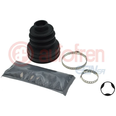 Bilde av AUTOFREN SEINSA D8522 Drivakselmansjett 97 girkassesiden MINI: Hatchback