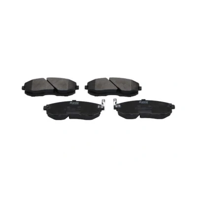 Bilde av KAVO PARTS KBP 6528 Bremseklosser med akustisk slitasjevarsel NISSAN: 200SX, Maxima IV QX Sedan