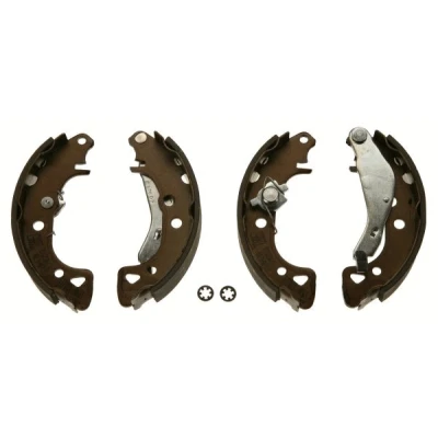 Bilde av TRW GS8271 Bremsesko 164 32 BENDIX