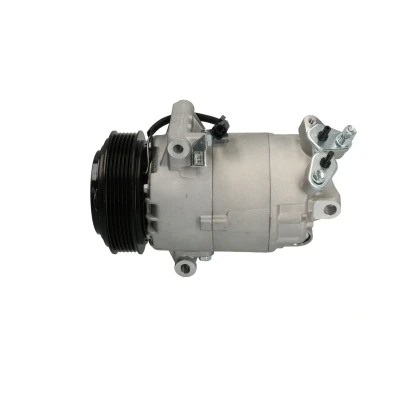 Bilde av BOSCH 1 986 AD1 280 Kompressor 12V PAG 46 R134a med montageanvisning, uten tetningsring NISSAN: Qashqai / Qashqai+2 I