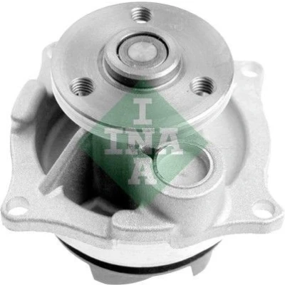 Bilde av INA 538 0255 10 Vannpumpe for vifteremdrift FORD: Focus Mk1 Hatchback, Transit Connect Van, Stasjonsvogn
