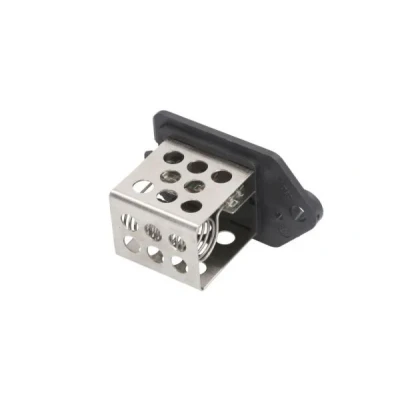 Bilde av THERMOTEC DEP009TT Formotstand, kjølevifte for el motor PEUGEOT: 206 Hatchback