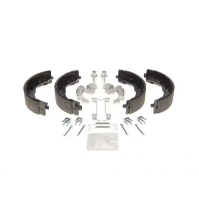 Bilde av BOSCH 0 204 113 821 Handbromsbackar med tilbehør PEUGEOT: Boxer Minibuss, FIAT: Ducato II Van, Flatvogn lastebil/Chassis
