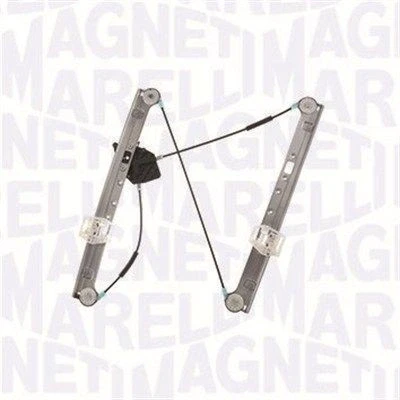 Bilde av Magneti Marelli Vindusheis foran venstre elektrisk uten elektromotor 350103170071 BMW: X3