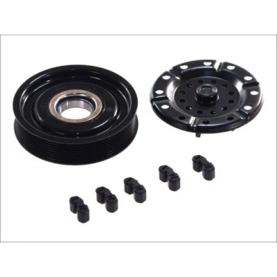 Bilde av THERMOTEC KTT040100 Magnet Clutch DENSO 5SE12C TOYOTA: Avensis II Station Wagon